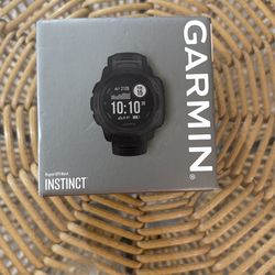 Garmin Rugged GPS Watch Instinct