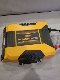 Power Drive Inverter 2000 W