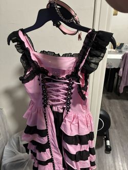 Kuromi Dress Halloween Costume