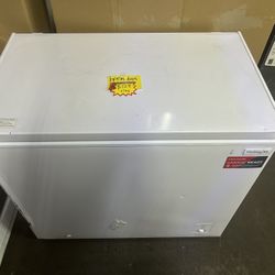 Frigidaire Chest Freezer – Open Box – $129