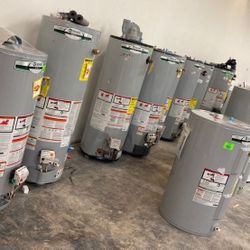 A/O Smith Gas Water heaters 30G, 40G, 50G  EM8