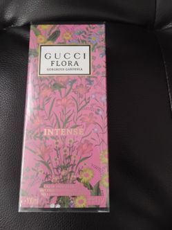 Gucci flora Intense gorgeous perfume