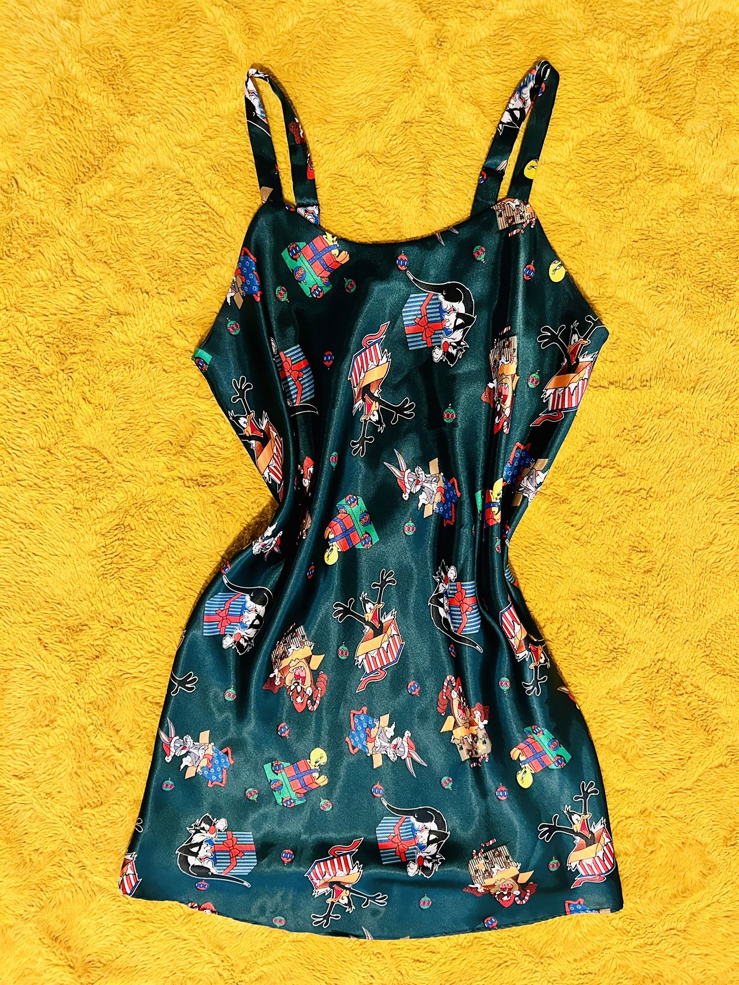 Vintage 1997 Looney tunes Nightgown