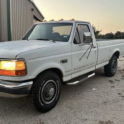1992 Ford F-250