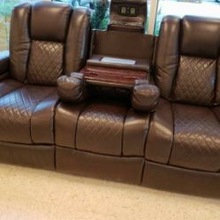 Power Motion Sofa $50 Downn