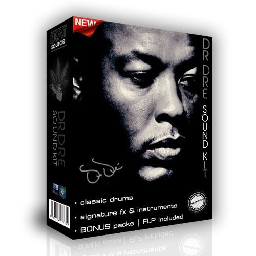 Dr Dre Drum Kit