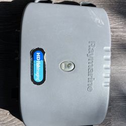 RAYMARINE DSM 250 SOUNDER MODULE- UNTESTED SELLING FOR PARTS ONLY,unknown condition 