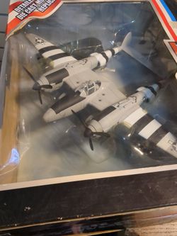 1/48 P-38 Lightning