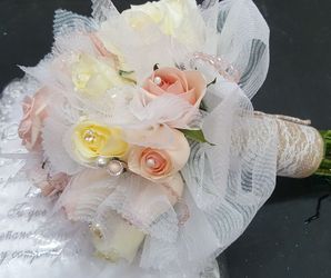 Ramo de Novia/Bride bouquet