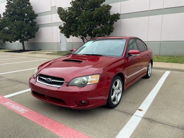 2005 Subaru Legacy