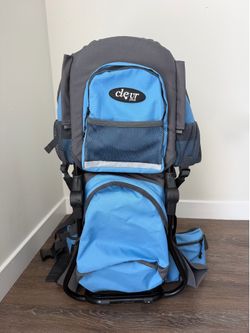 Child Baby Backpack Carrier
