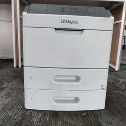Lexmark Printer MS810dn