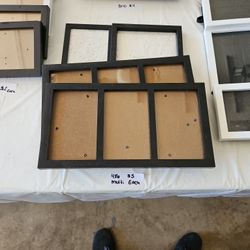 Multi-picture Frames
