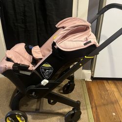 Baby Stroller 2 In 1 Stroller And Car Seat