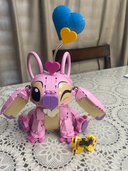 Pink stich