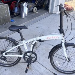 Durum Folding Bike 