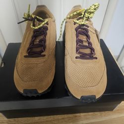 Size 6 - Reebok Sneakersnstuff x Classic Leather Legacy Wild Brown