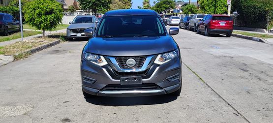 2020 Nissan Rogue