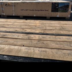 New Galvanized Metal Garages, Sheds & Carports