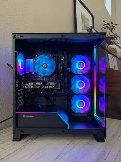SUPER FAST RTX RYZEN 7 GAMING PC