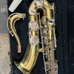 Yamaha YTS-23 Tenor Saxophone, Japan 