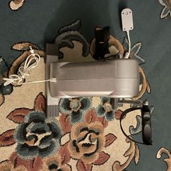 Sit Down Electric Exercise Bike