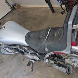 1984 Suzuki Madura 750