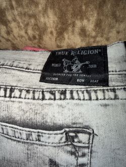 True religion jeans