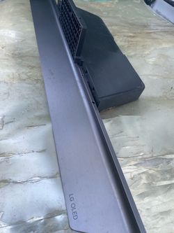 LG OLED Base for CX AND C9 Models