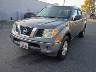 2008 Nissan Frontier