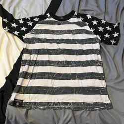 Switch USA Flag Shirt