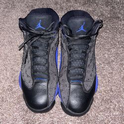 Air Jordan 13 Retro 'Hyper Royal'