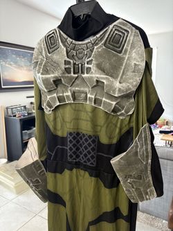Adult halo 3 Costume Sz Xs
