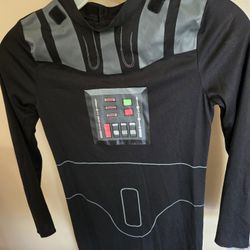 Haloween Custom For Boys , Darth Vader