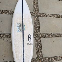 Surfboard:Flat Earth Aipa LFT asymu