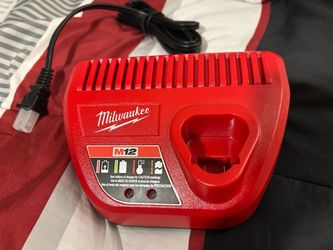 Milwaukee m12 $20