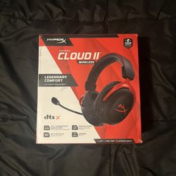 HyperX Cloud 2 Wireless 