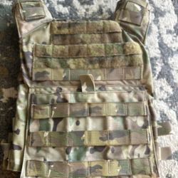 T3 Tomahawk Plate Carrier 