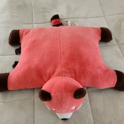 Large Stuffed Animal Pillow 