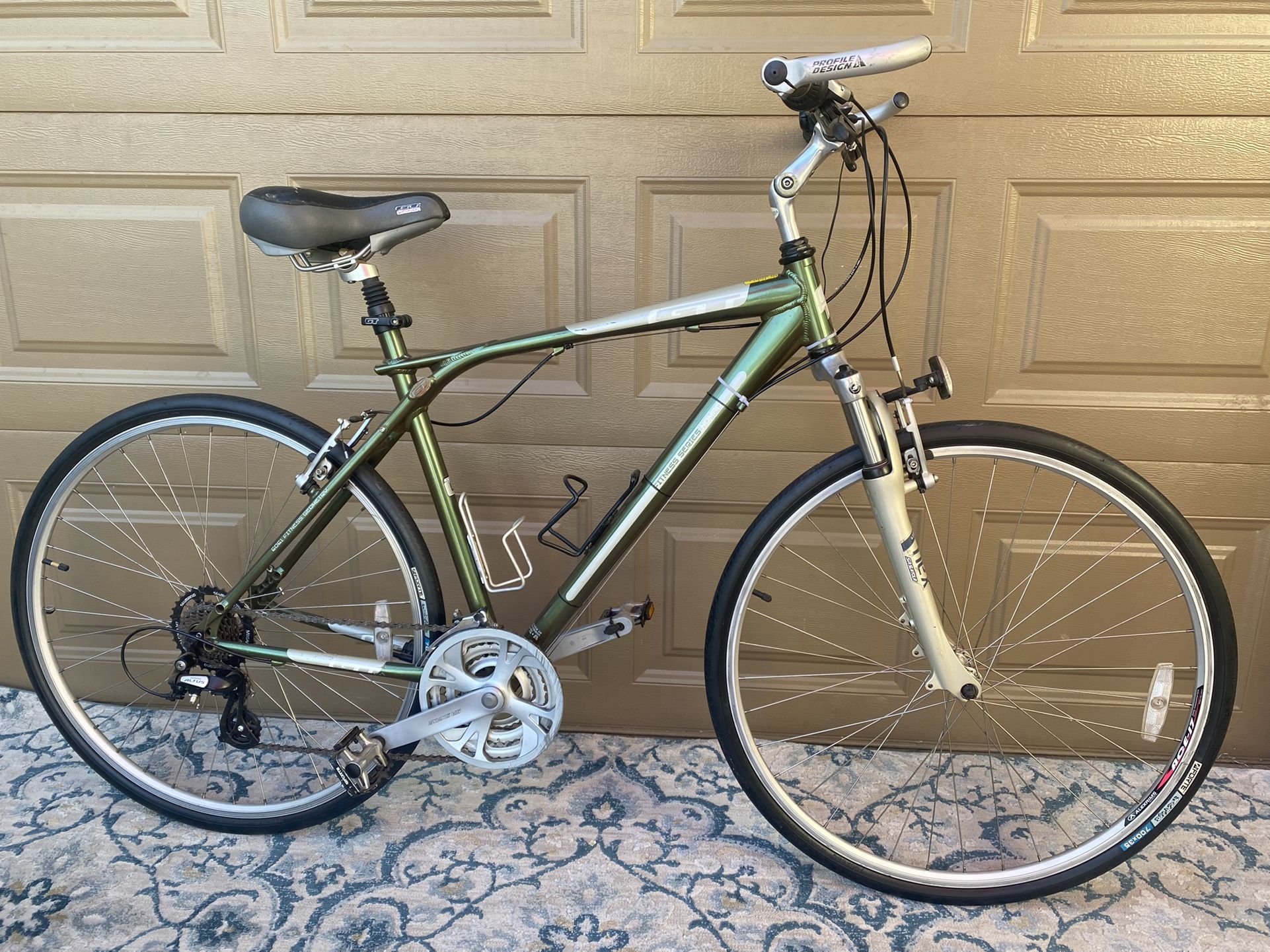 GT Fitness Series Nomad