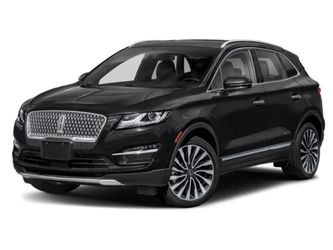 2019 Lincoln MKC