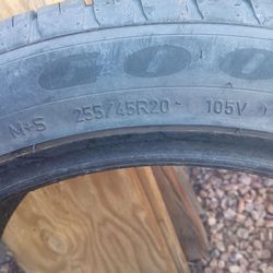 Tires.