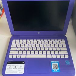 Purple Hp Stream 