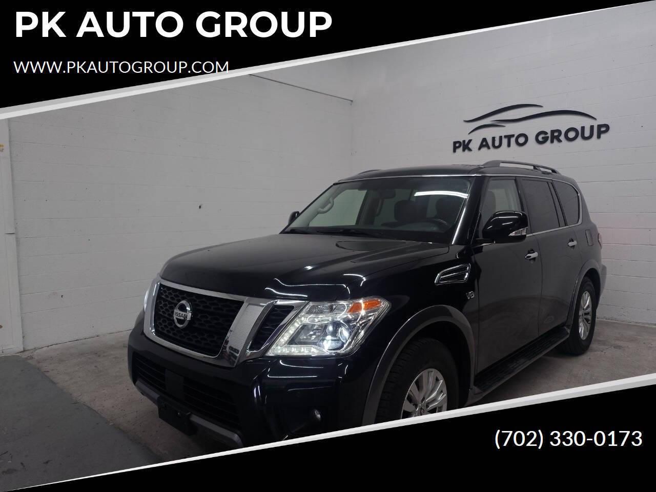 2019 Nissan Armada