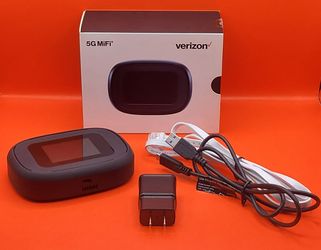 Inseego 5G Certified MiFi M1000 - Verizon Hotspot, Unlocked [Pre-Owned: Excellent]