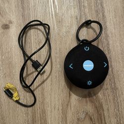 Baby Portable White Noise Machine 