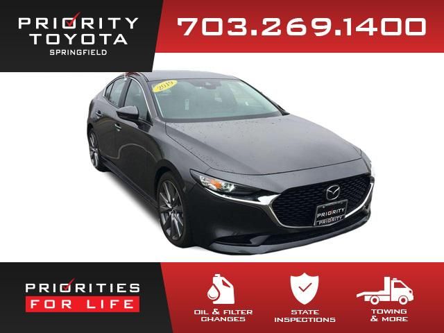 2019 Mazda Mazda3 Sedan