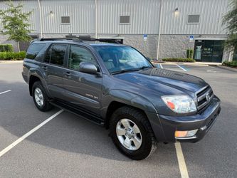 2005 Toyota 4Runner
