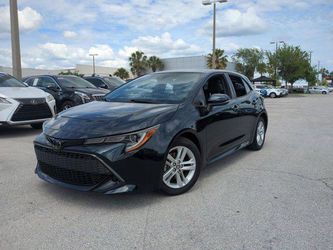 2021 Toyota Corolla Hatchback