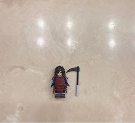 Madara Uchiha Lego naruto mini figure